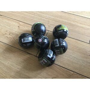 Lot of 6 RARE The Nightmare Before Christmas Mashems Series 2 New Sealed Capsule